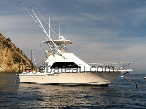 Cabo 35 Flybridge avis et fiche technique